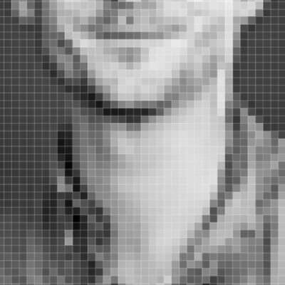 Craig Mod's pixelated chin